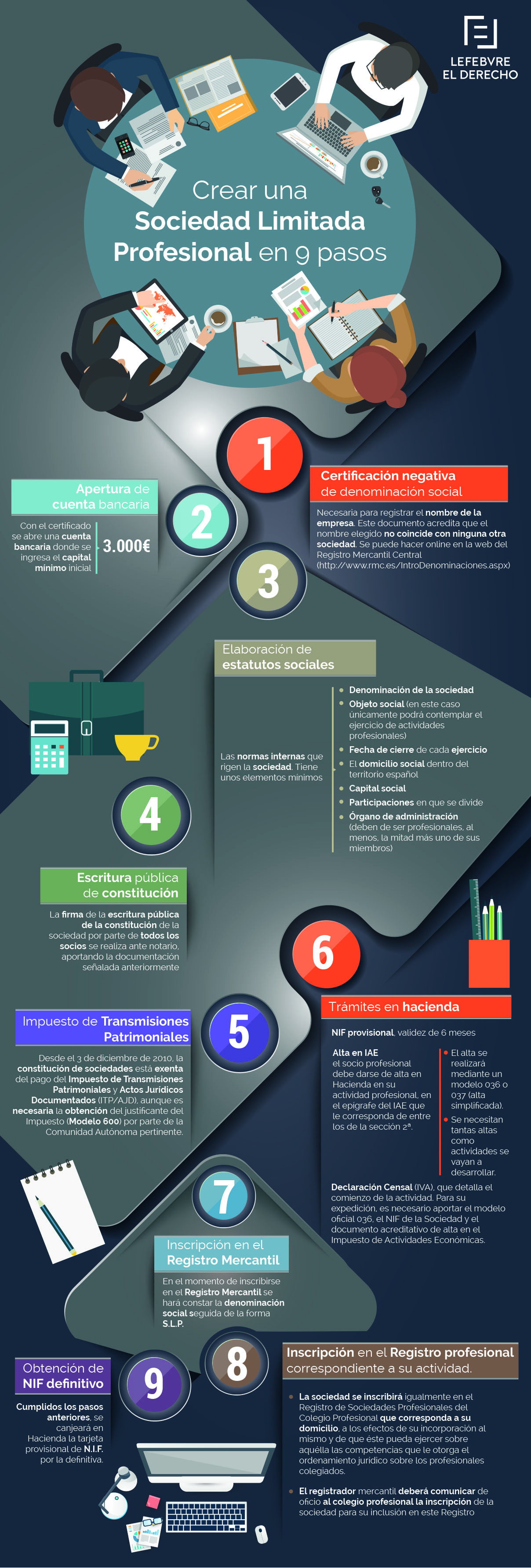 Sociedad Limitada Profesional