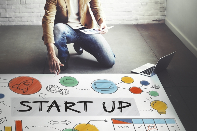shutterstock_401470429 Invertir en start up